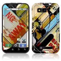 IdeaSkin摩托罗拉ME525保护膜祈祷