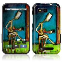 IdeaSkin摩托罗拉ME525保护膜午后