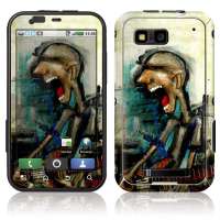 IdeaSkin摩托罗拉ME525保护膜噪音