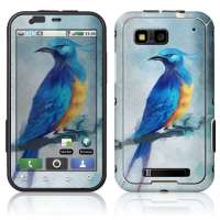 IdeaSkin摩托罗拉ME525保护膜蓝鸟