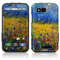 IdeaSkin摩托罗拉ME525保护膜矢车菊