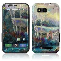 IdeaSkin摩托罗拉ME525保护膜村庄