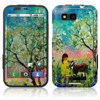 IdeaSkin摩托罗拉ME525保护膜果园