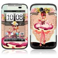IdeaSkinHTCG13保护膜粉魅力