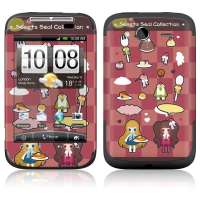 IdeaSkinHTCG13保护膜甜食集会