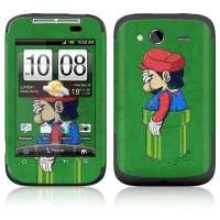 IdeaSkinHTCG13保护膜游戏结束