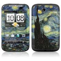 IdeaSkinHTCG13保护膜星夜