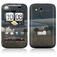 IdeaSkinHTCG13保护膜月夜