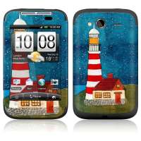 IdeaSkinHTCG13保护膜灯塔