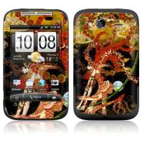IdeaSkinHTCG13保护膜凤凰涅槃