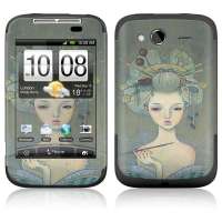 IdeaSkinHTCG13保护膜艺伎花魁