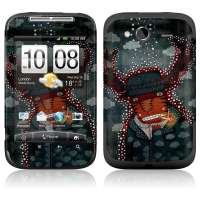 IdeaSkinHTCG13保护膜隐鹿