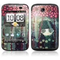IdeaSkinHTCG13保护膜菊花眼