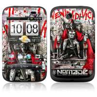 IdeaSkinHTCG13保护膜宝座