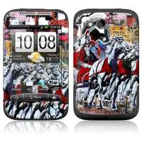 IdeaSkinHTCG13保护膜战车