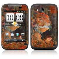 IdeaSkinHTCG13保护膜夜光