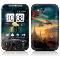 IdeaSkinHTCG13保护膜空战