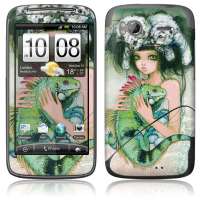 IdeaSkinHTCG14保护膜鬣蜥