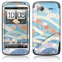 IdeaSkinHTCG14保护膜浪花层层