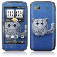 IdeaSkinHTCG14保护膜雪豹