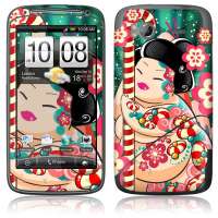 IdeaSkinHTCG14保护膜胖美人