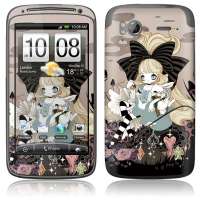 IdeaSkinHTCG14保护膜黑暗中的爱丽丝