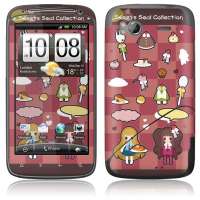 IdeaSkinHTCG14保护膜甜食集会