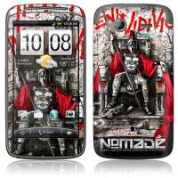 IdeaSkinHTCG14保护膜宝座