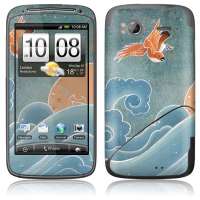 IdeaSkinHTCG14保护膜鸟羽