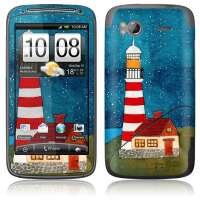 IdeaSkinHTCG14保护膜灯塔