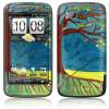 IdeaSkinHTCG14保护膜花前树下