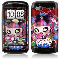 IdeaSkinHTCG14保护膜糖果女孩