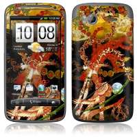 IdeaSkinHTCG14保护膜凤凰涅槃