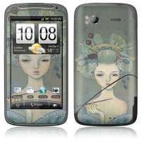 IdeaSkinHTCG14保护膜艺伎花魁