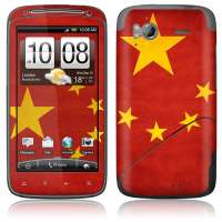 IdeaSkinHTCG14保护膜中国国旗