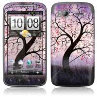 IdeaSkinHTCG14保护膜朵朵树