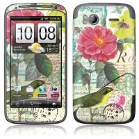 IdeaSkinHTCG14保护膜花瓣拼贴