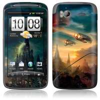 IdeaSkinHTCG14保护膜空战