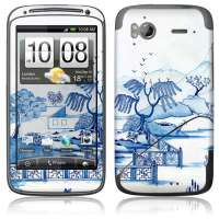 IdeaSkinHTCG14保护膜蓝柳絮
