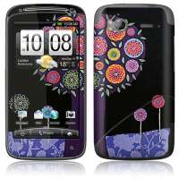 IdeaSkinHTCG14保护膜紫树