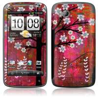 IdeaSkinHTCG14保护膜日落树