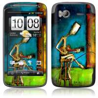 IdeaSkinHTCG14保护膜午后