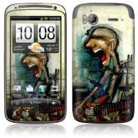 IdeaSkinHTCG14保护膜噪音