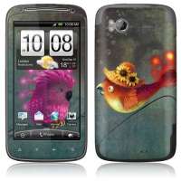 IdeaSkinHTCG14保护膜凤凰鸟