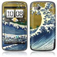 IdeaSkinHTCG14保护膜浪潮