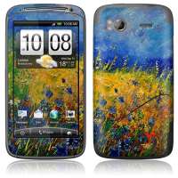 IdeaSkinHTCG14保护膜矢车菊