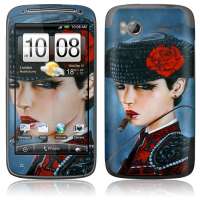 IdeaSkinHTCG14保护膜目光