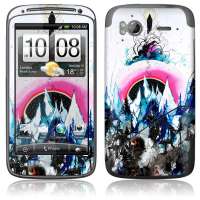 IdeaSkinHTCG14保护膜微观世界