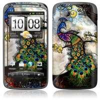 IdeaSkinHTCG14保护膜孔雀