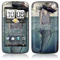 IdeaSkinHTCG14保护膜巨鲸